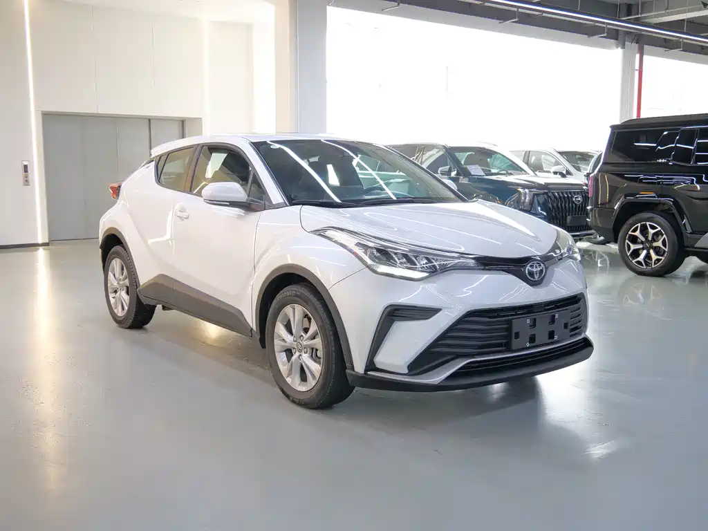 Toyota IZOA — миниатюра 3
