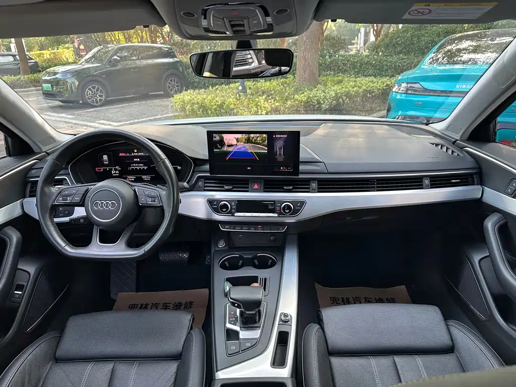 Audi A4L — миниатюра 15