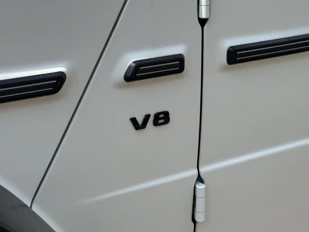 Mercedes-Benz G-Class G 2024 G 500
