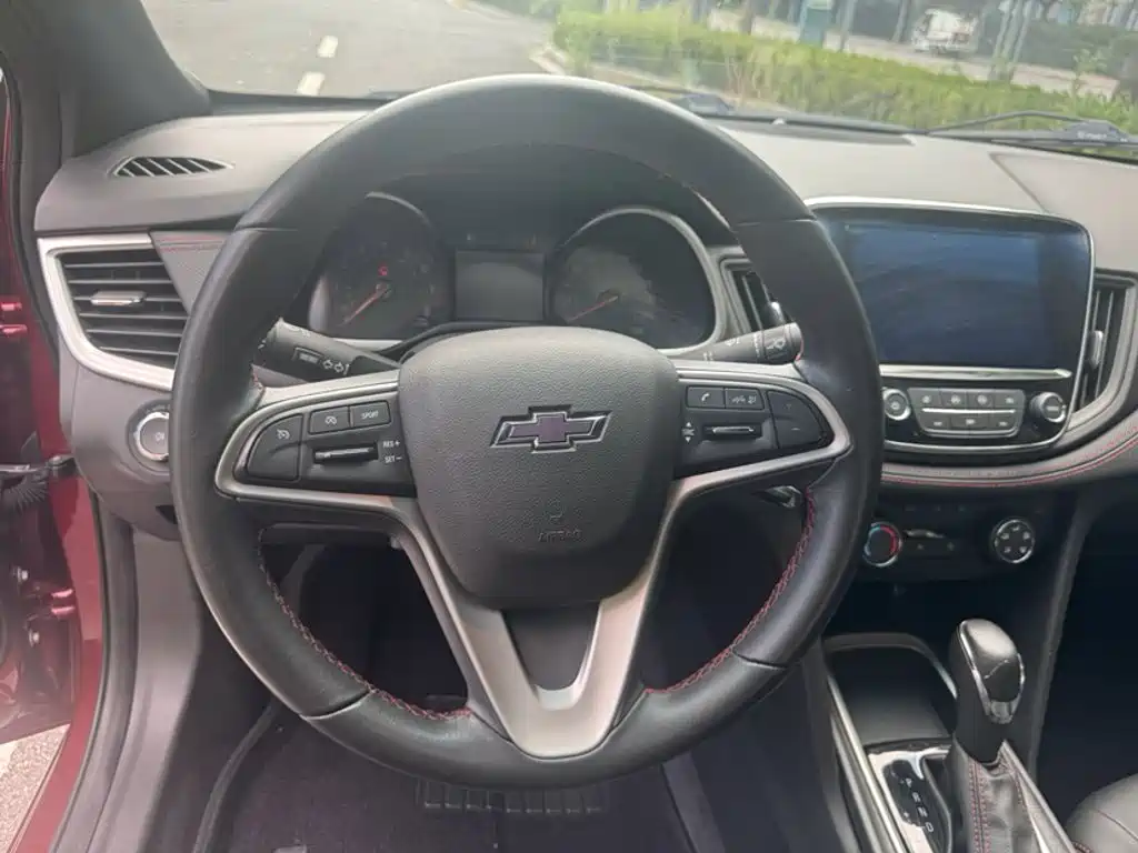 Chevrolet Monza — миниатюра 11