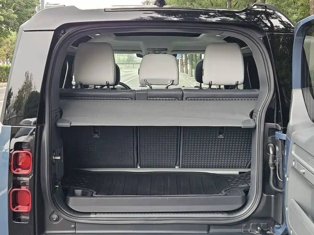 Land Rover Defender — миниатюра 21
