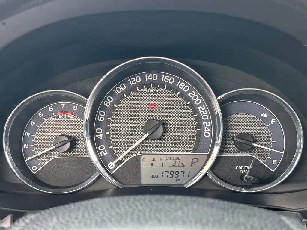 Toyota Corolla — миниатюра 7