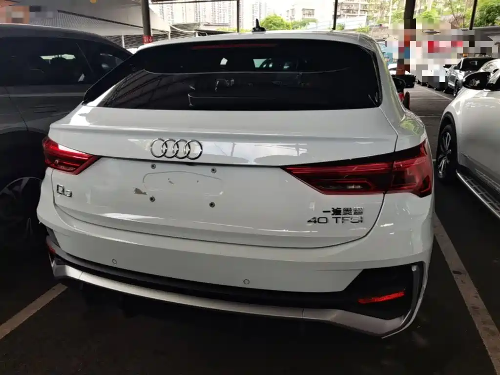 Audi Q3 Sportback — миниатюра 6