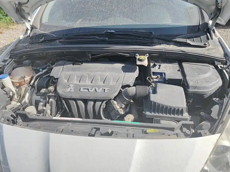 Peugeot 408 — миниатюра 10