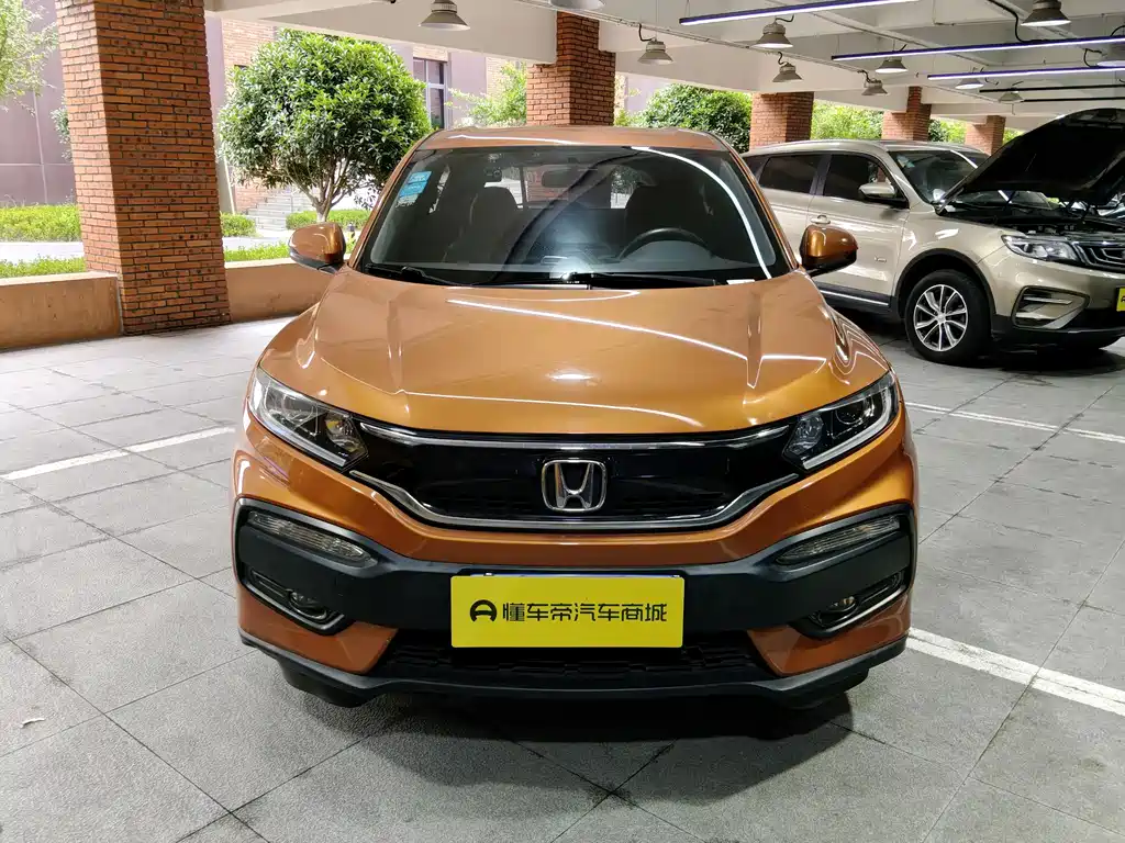 Honda XR-V — миниатюра 7