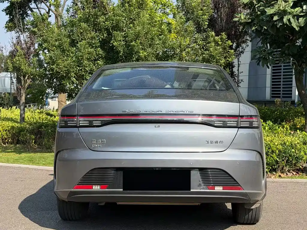 BYD Qin PLUS — миниатюра 8