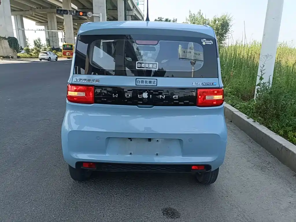 Wuling Mini EV MINIEV 2020 Enjoy