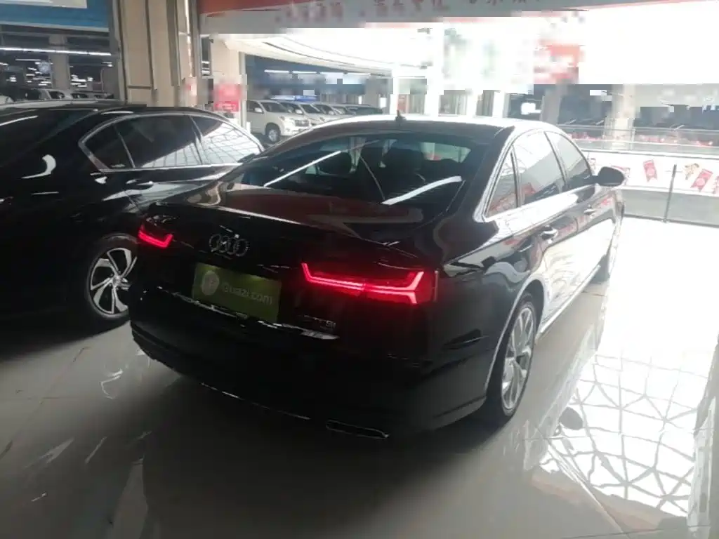Audi A6L — миниатюра 7