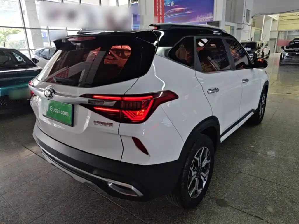 Kia KX3 — миниатюра 7