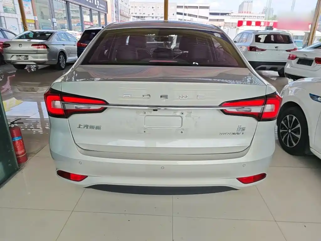 Roewe i5 — миниатюра 6