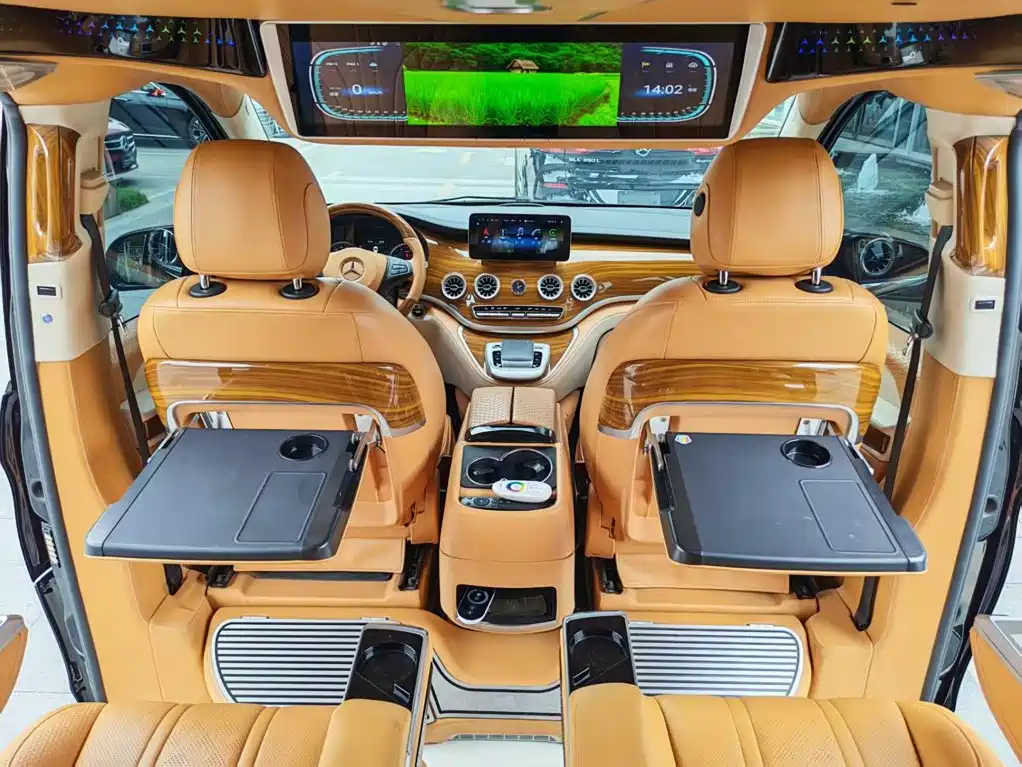 Mercedes-Benz Vito — миниатюра 21