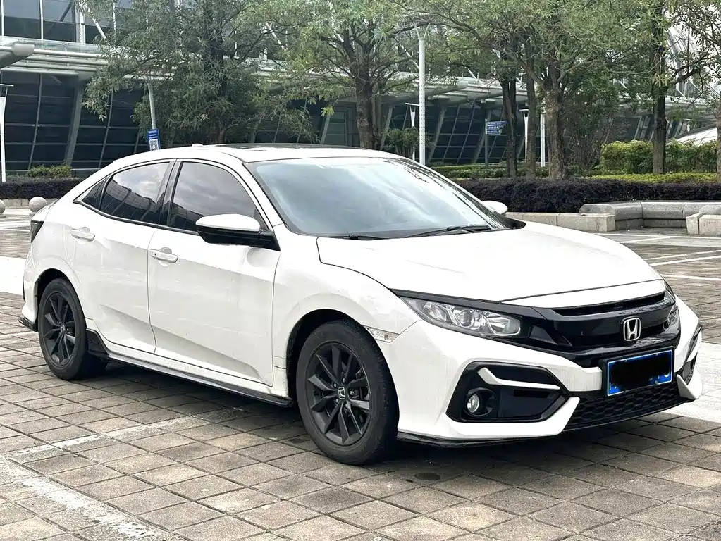 Honda Civic — миниатюра 3