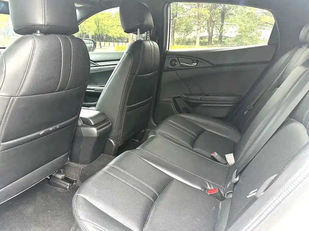 Honda Civic — миниатюра 5