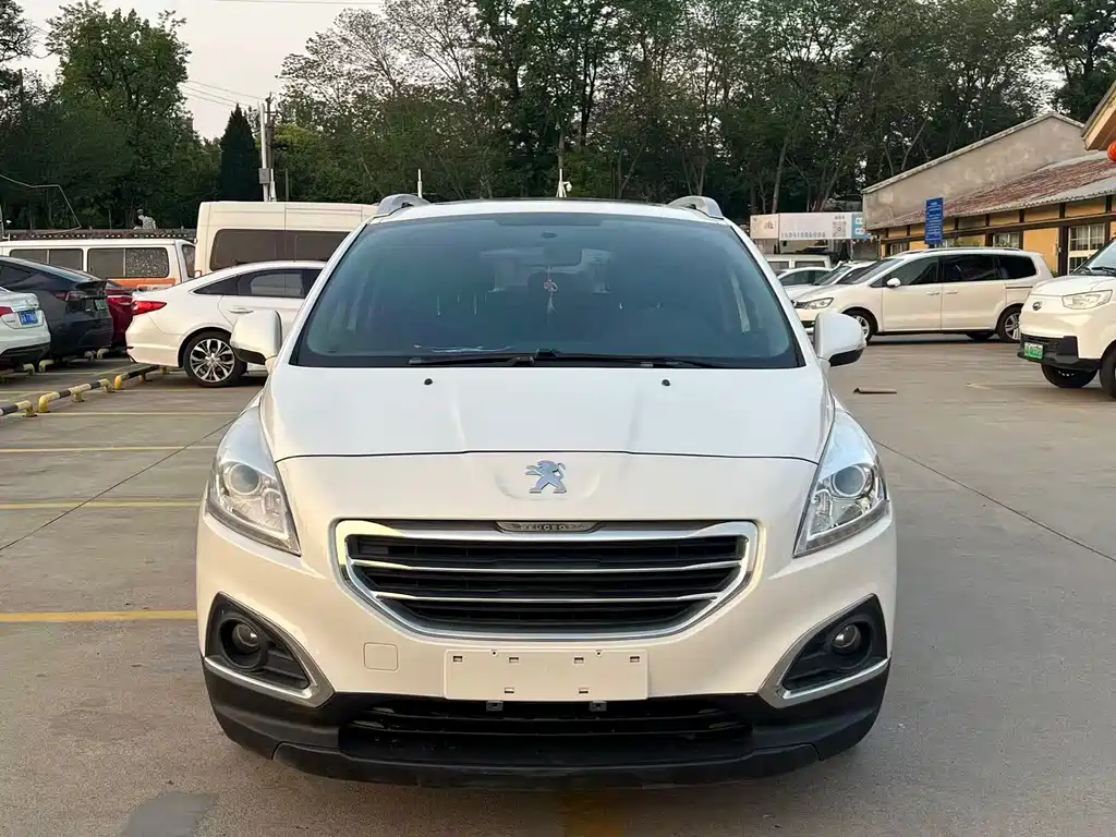 Peugeot 3008 — миниатюра 2