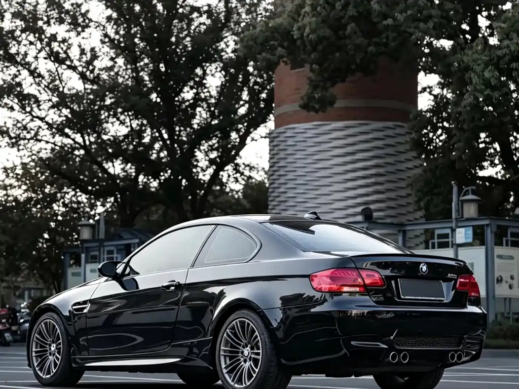 BMW M3 — миниатюра 3