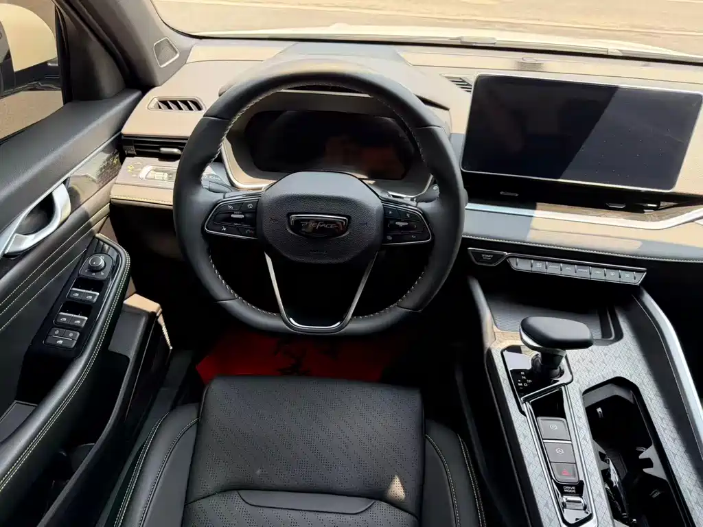Geely Xingrui — миниатюра 14