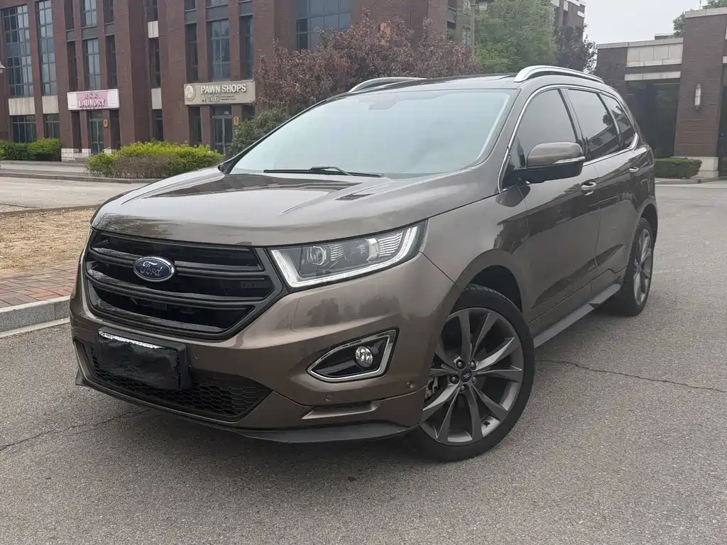 Ford Edge 2018