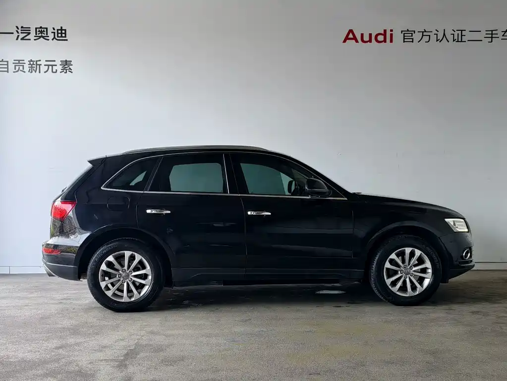 Audi Q5 — миниатюра 5