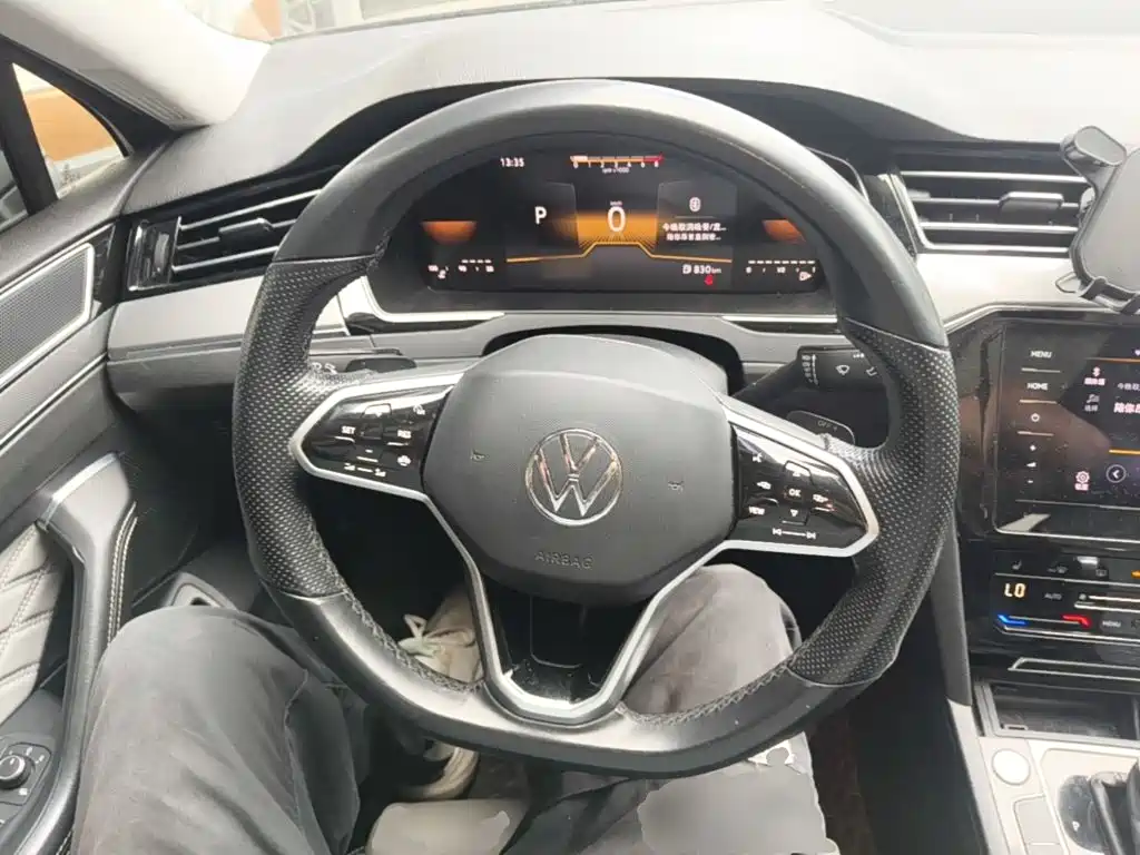 Volkswagen Magotan — миниатюра 11