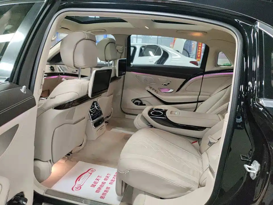 Mercedes-Benz S-Class — миниатюра 10