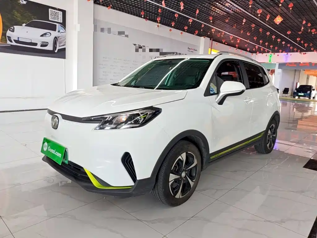 Changan New Energy E-Pro — миниатюра 2