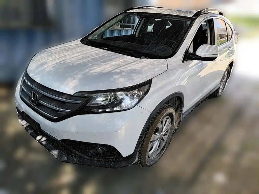Honda CR-V 2013 2.4L Luxury