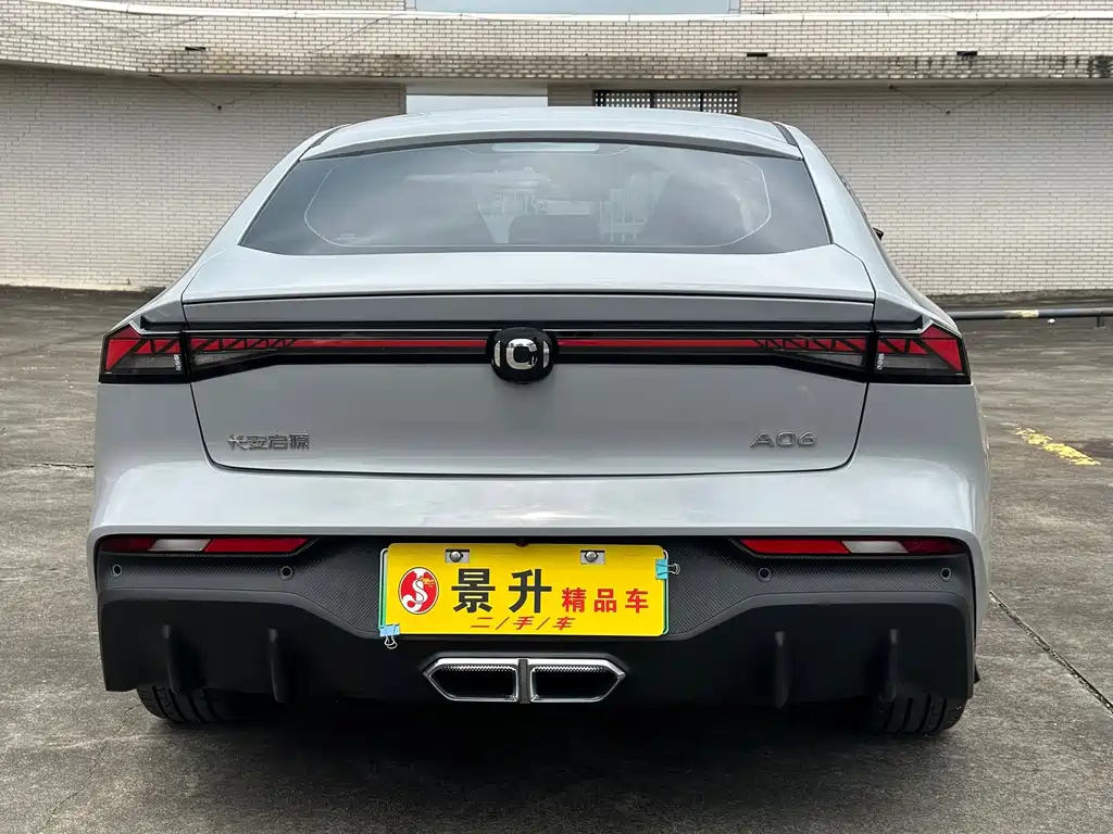Qiyuan Qiyuan A06 — миниатюра 6