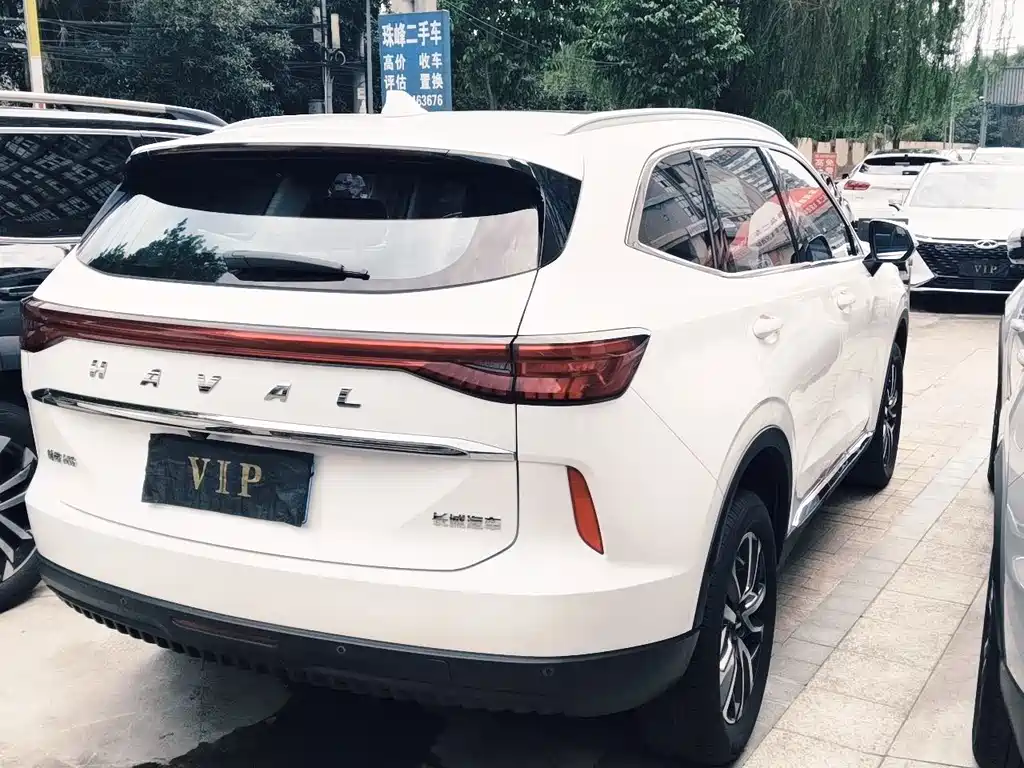 Haval H6 — миниатюра 13
