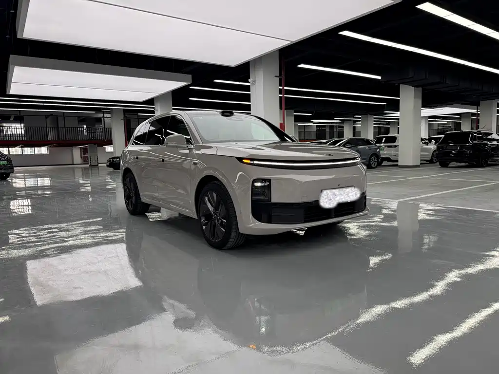Li Auto Li L6 — миниатюра 3