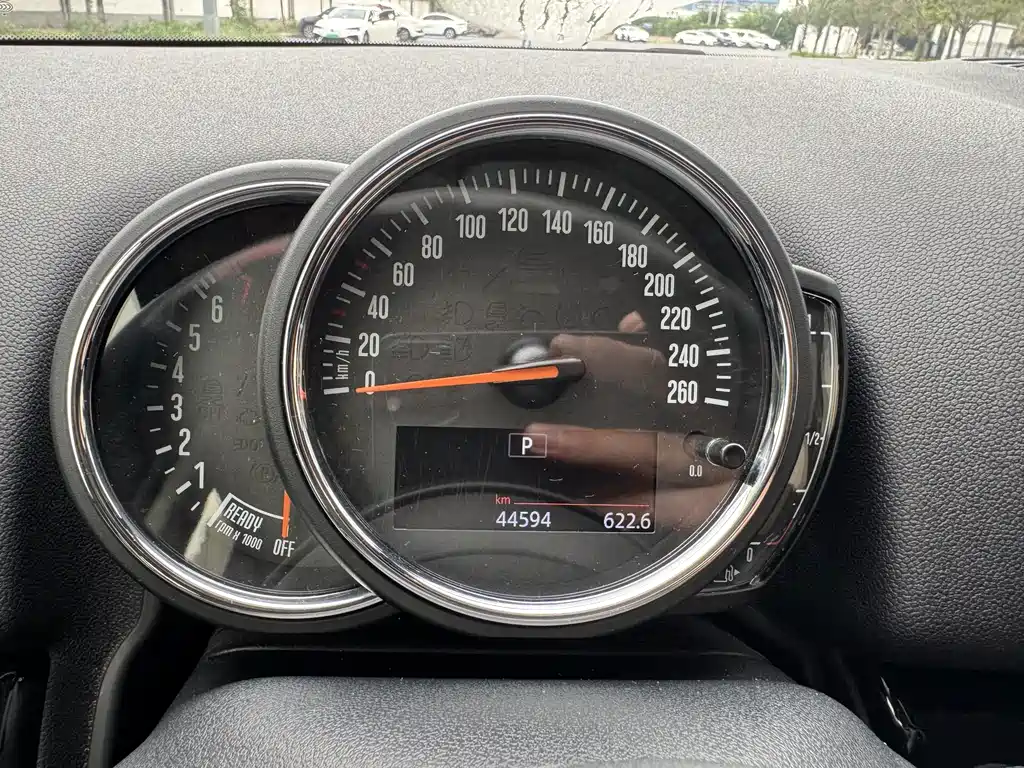 MINI Mini Countryman — миниатюра 4