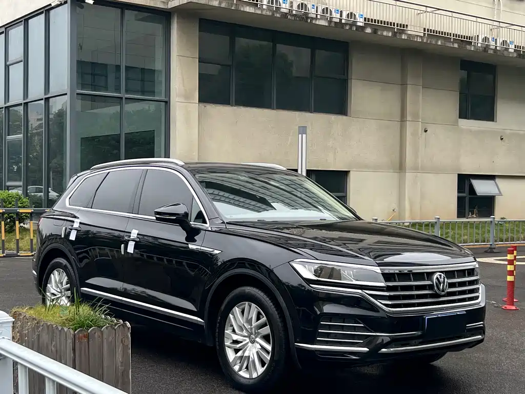 Volkswagen Touareg 2019 2.0TSI VI