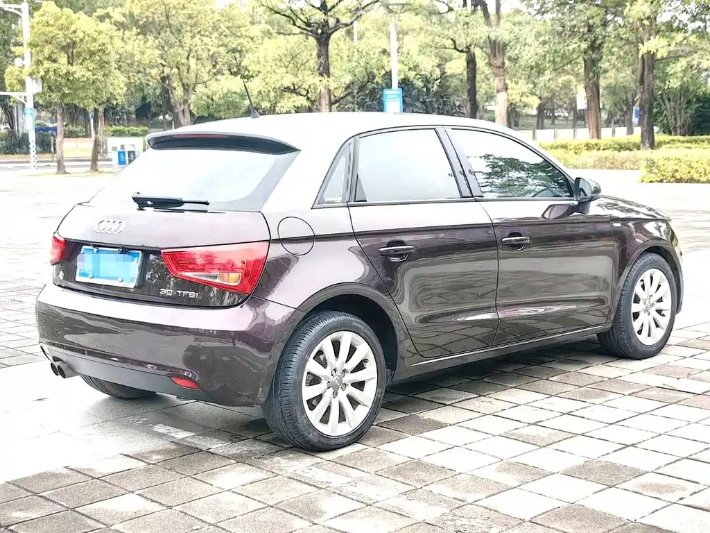 Audi A1 — миниатюра 7