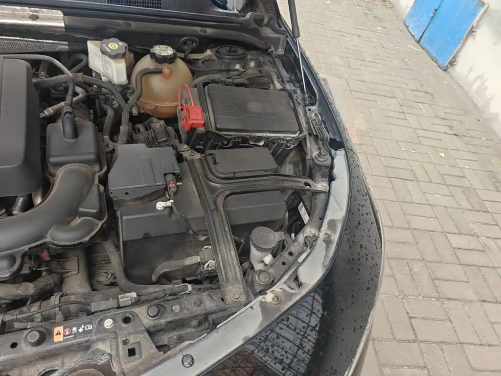Chevrolet Malibu XL — миниатюра 24