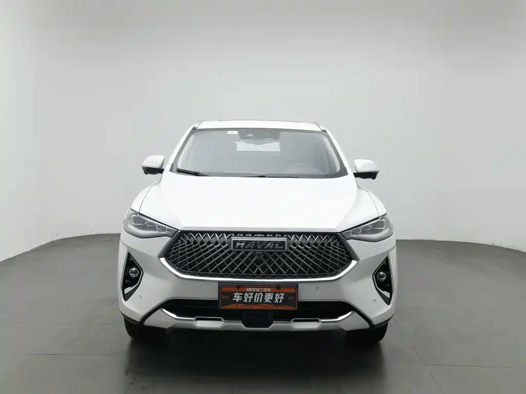 Haval F7x — миниатюра 3