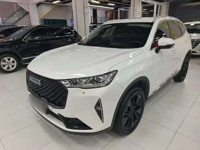 2023 Haval H6