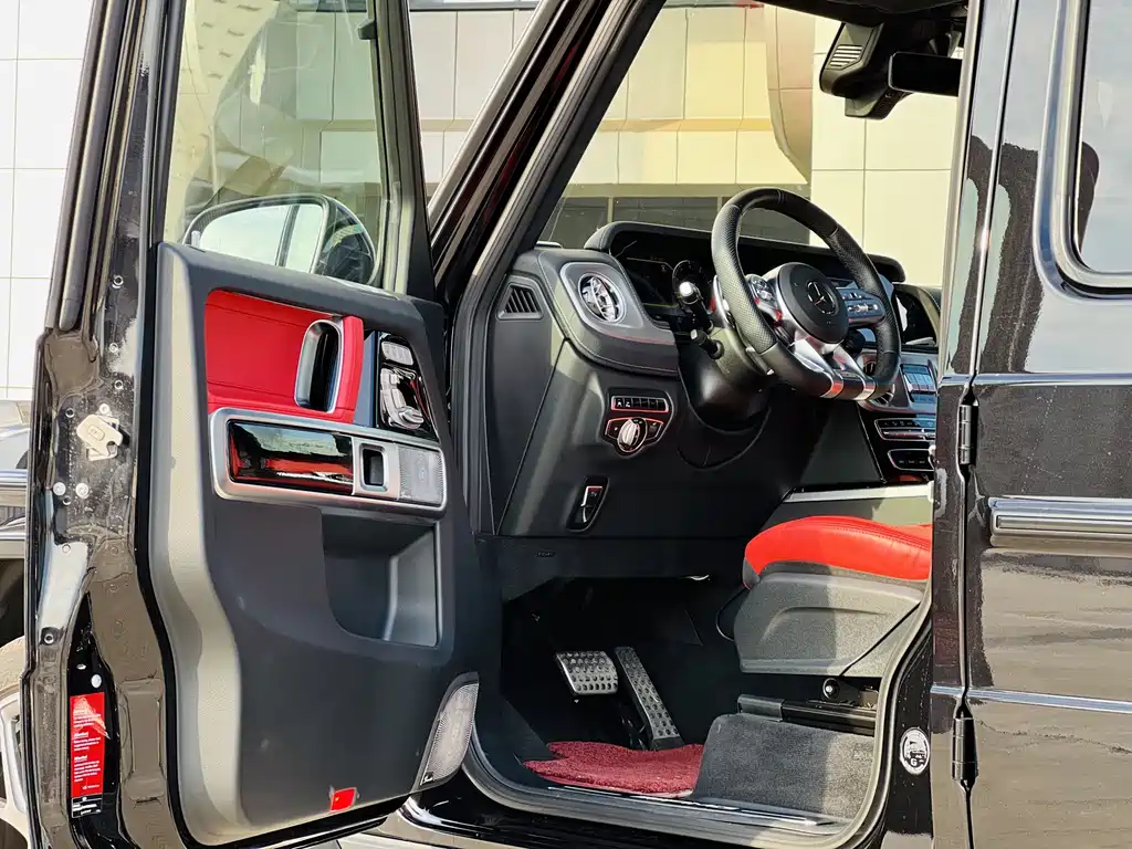 Mercedes-Benz G-Class A MG G AMG 2023 AMG G 63
