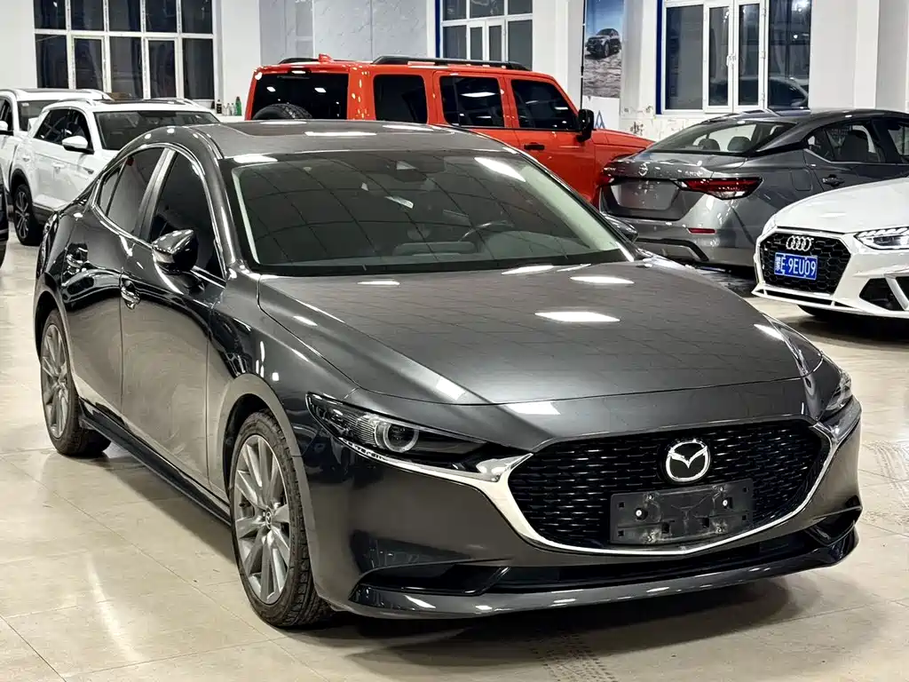 MAZDA 3 ANGKESAILA