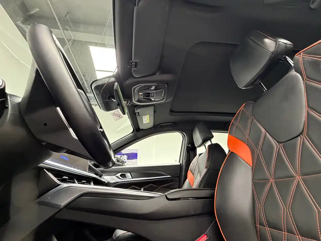 Haval Shenshou — миниатюра 16