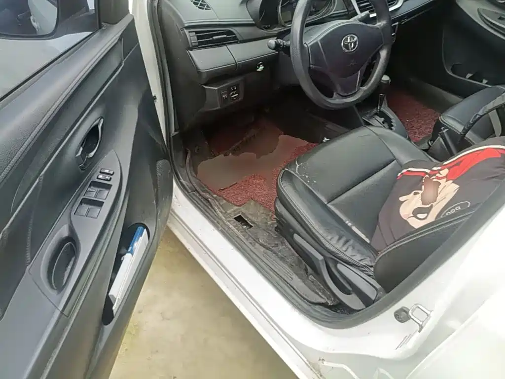 Toyota Vios — миниатюра 21