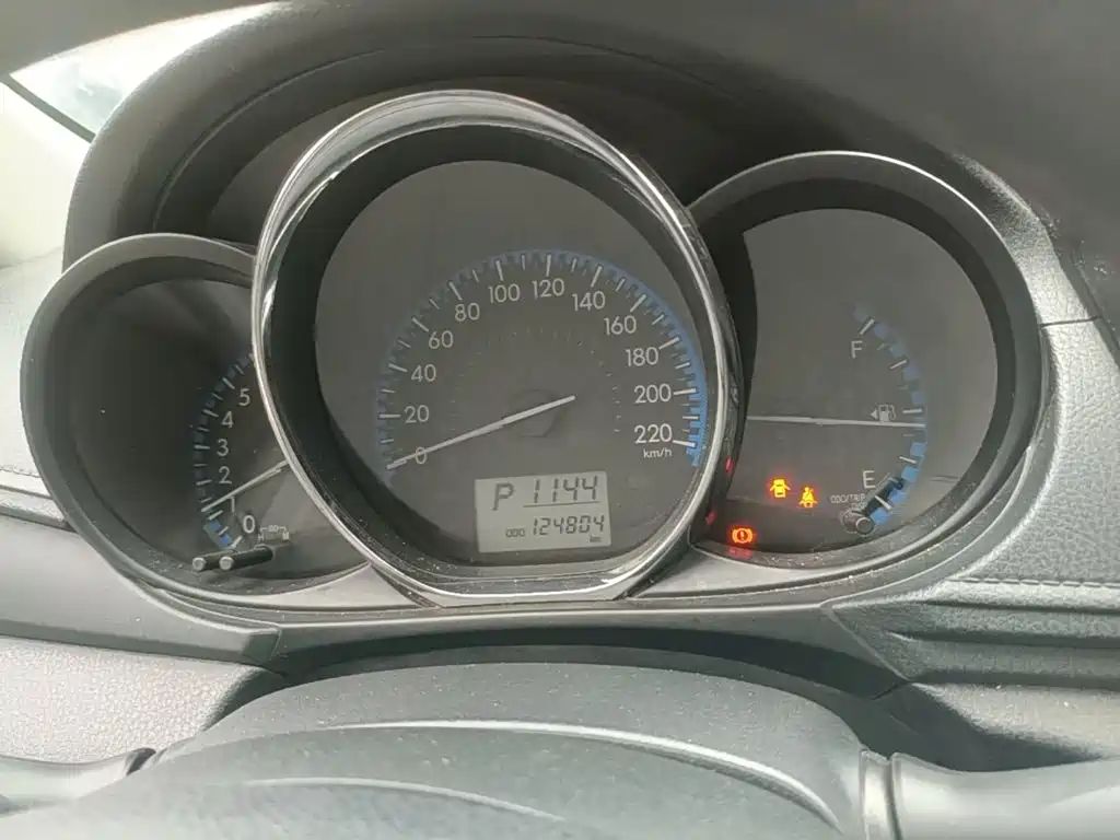 Toyota Vios — миниатюра 16