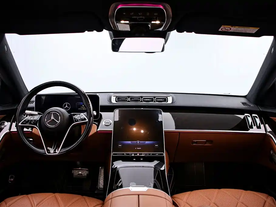 MERCEDES-BENZ MAYBACH S CLASS
