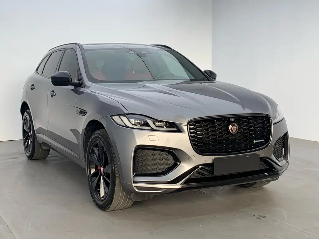 Jaguar F-Pace 2022 P250 R-Dynamic BLACK