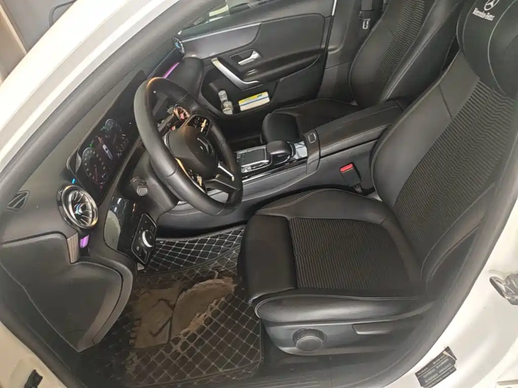 Mercedes-Benz A-Class (Import) — миниатюра 15