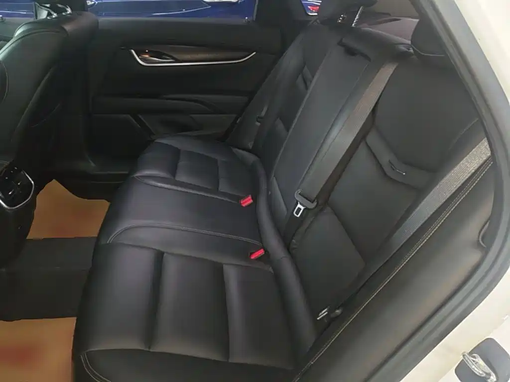 Cadillac XTS — миниатюра 17
