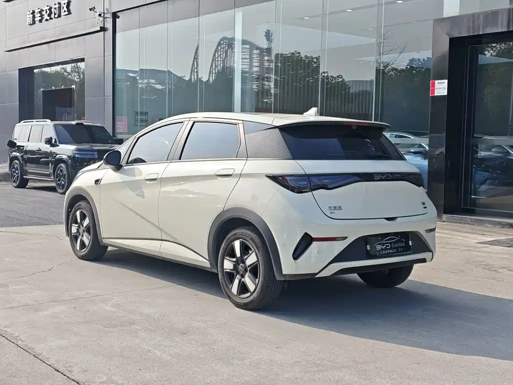 BYD Dolphin — миниатюра 9