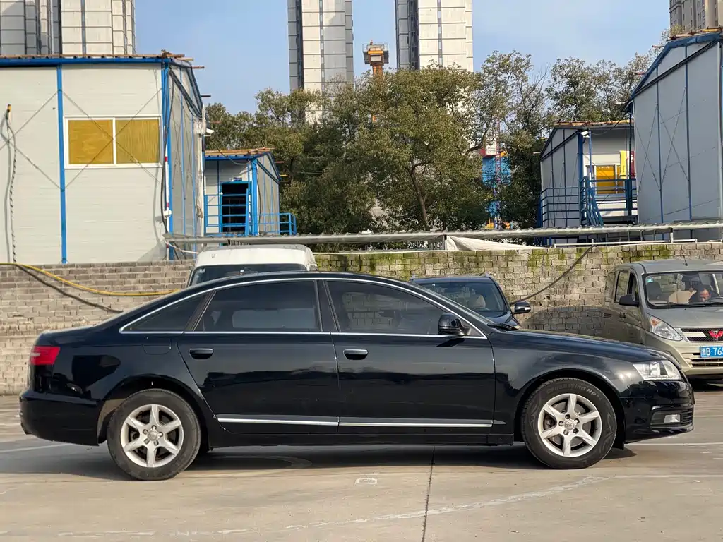 Audi A6L — миниатюра 13