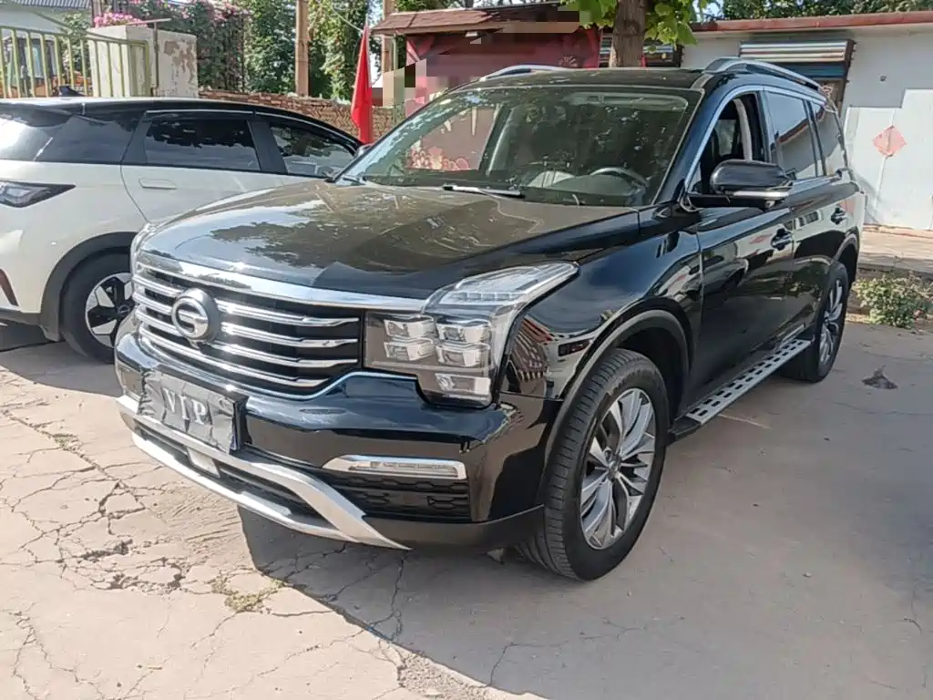 GAC Motor Trumpchi GS8 — миниатюра 2