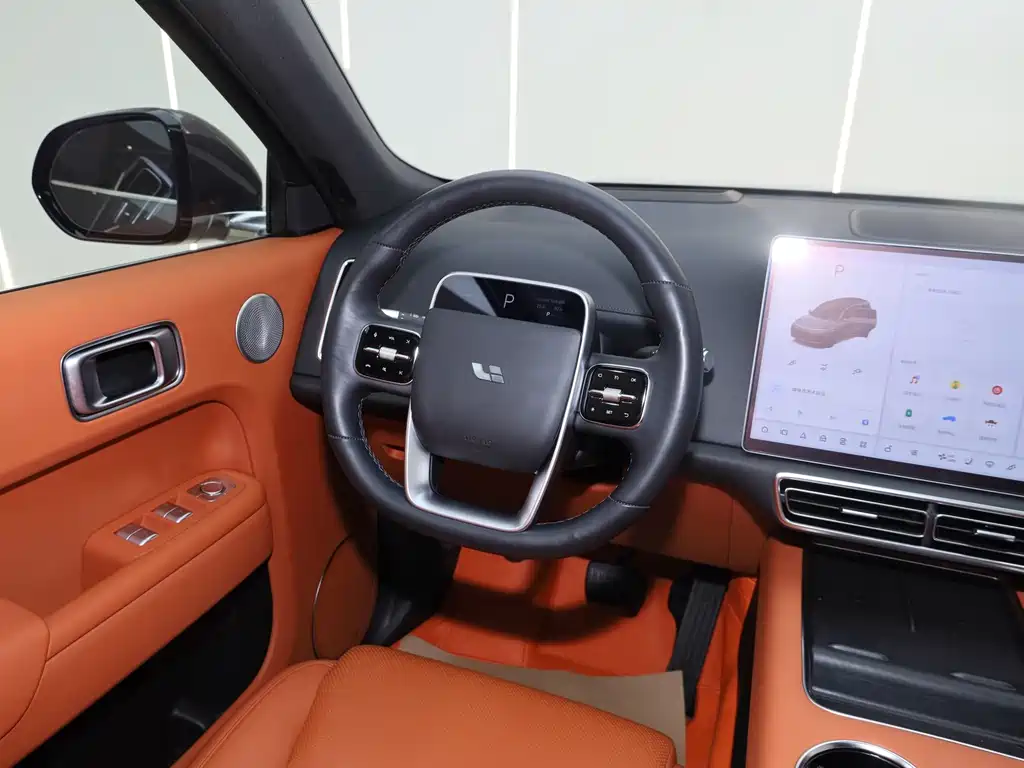 Li Auto Li L9 — миниатюра 26