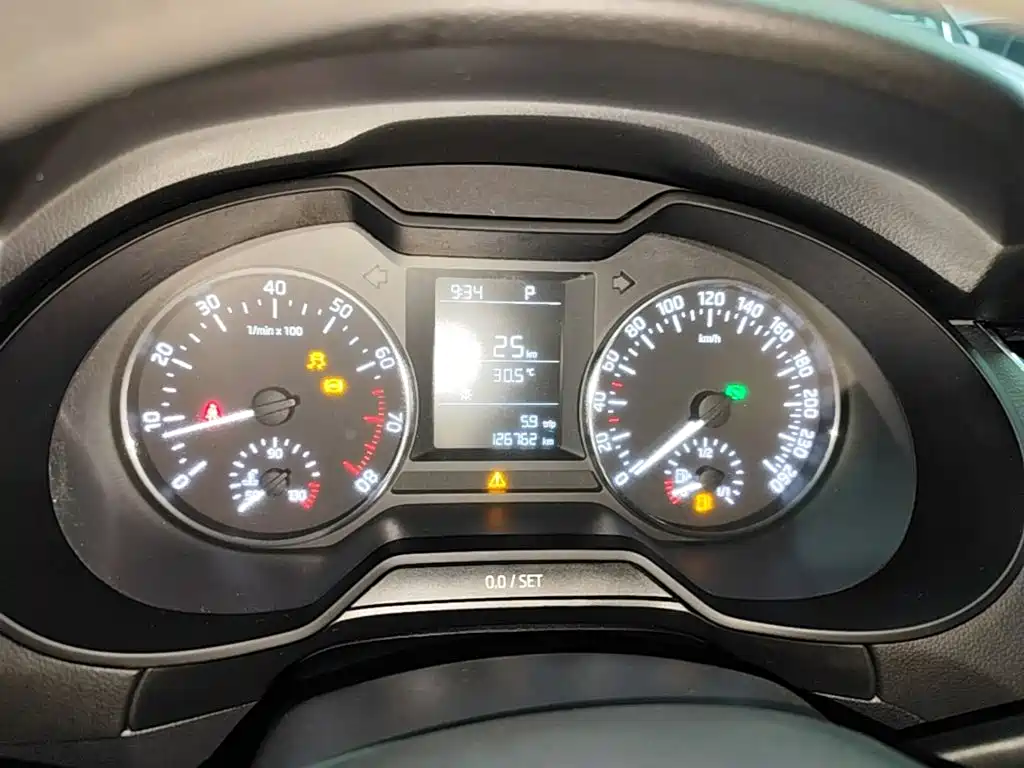 Skoda Octavia — миниатюра 12