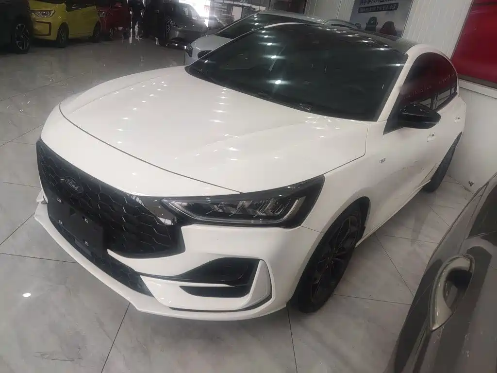 Ford Focus — миниатюра 2